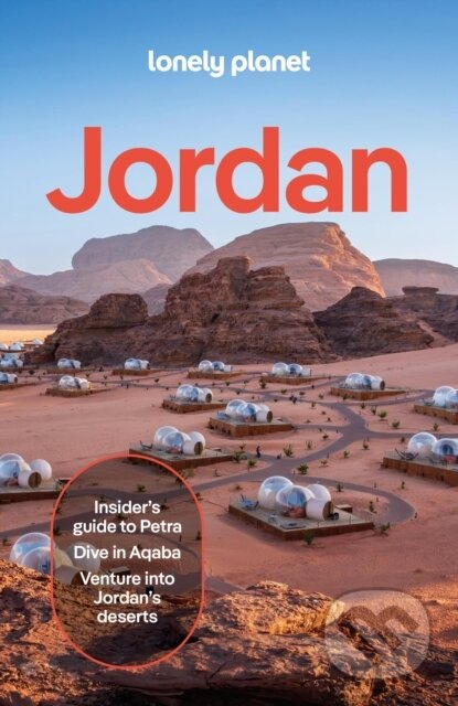 Kniha: Lonely Planet Jordan (Lonely Planet). Lonely Planet, 2026 Kniha: Lonely Planet Jordan (Lonely Planet). Lonely Planet, 2026