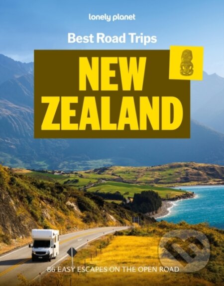 Kniha: Lonely Planet Best Road Trips New Zealand (Lonely Planet). Lonely Planet, 2026 Kniha: Lonely Planet Best Road Trips New Zealand (Lonely Planet). Lonely Planet, 2026