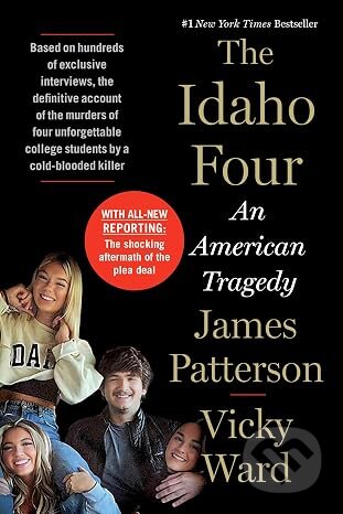 Kniha: The Idaho Murders (James Patterson). Little, Brown, 2026 Kniha: The Idaho Murders (James Patterson). Little, Brown, 2026