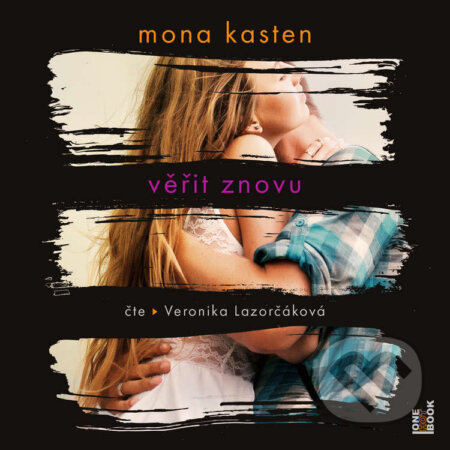 Audiokniha: Veřit znovu (Mona Kasten). OneHotBook, 2026 Audiokniha: Veřit znovu (Mona Kasten). OneHotBook, 2026