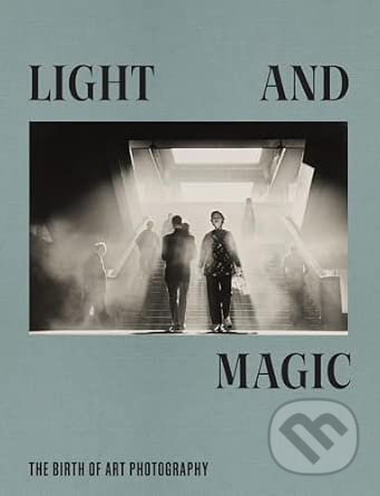 Kniha: Light and Magic (Charmaine Toh). Tate Publishing, 2026 Kniha: Light and Magic (Charmaine Toh). Tate Publishing, 2026