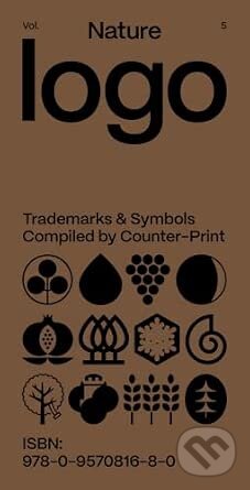 Kniha: Nature Logo (Unknown). Counter-Print, 2026 Kniha: Nature Logo (Unknown). Counter-Print, 2026