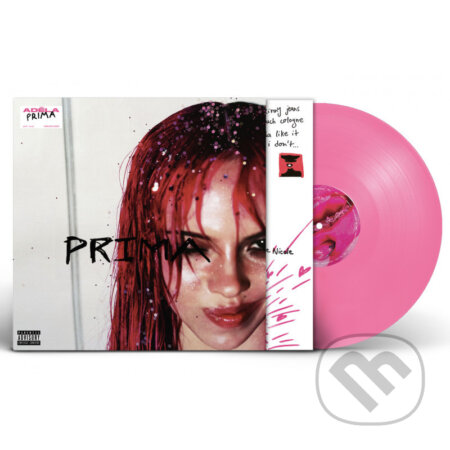 Hudební CD: Adéla: Prima (Pink) (Universal Music). Universal Music, 2026 Hudební CD: Adéla: Prima (Pink) (Universal Music). Universal Music, 2026