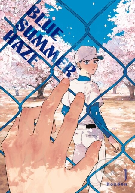 Kniha: Blue Summer Haze 1 (Dondon). Kodansha Comics, 2026 Kniha: Blue Summer Haze 1 (Dondon). Kodansha Comics, 2026