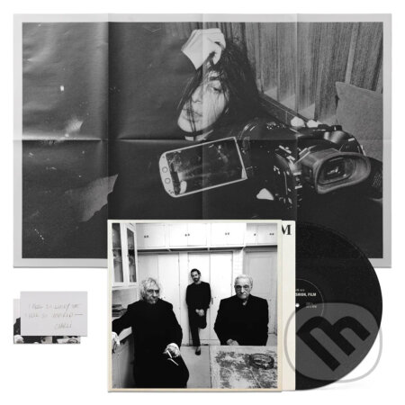 Hudobné CD: Charli XCX: Music, Fashion, Film (140Gr.) (Warner Music). Warner Music, 2026 Hudobné CD: Charli XCX: Music, Fashion, Film (140Gr.) (Warner Music). Warner Music, 2026