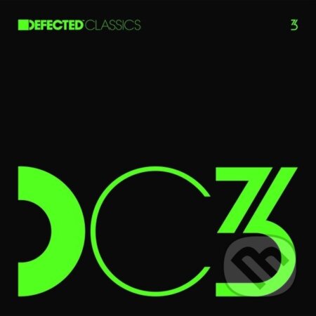 Hudobné CD: Defected Classics Vol. 3 (Music on Vinyl). Music on Vinyl, 2026 Hudobné CD: Defected Classics Vol. 3 (Music on Vinyl). Music on Vinyl, 2026