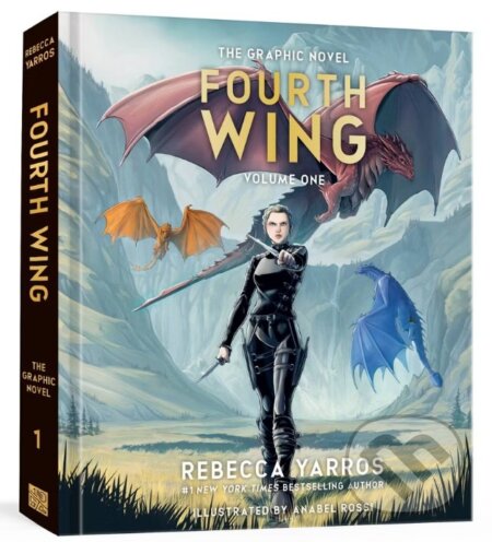 Kniha: Fourth Wing (Rebecca Yarros). Ten speed, 2027 Kniha: Fourth Wing (Rebecca Yarros). Ten speed, 2027