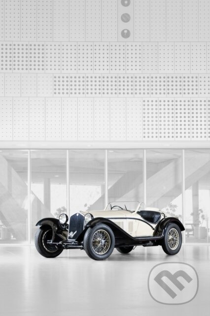 Kniha: Automobile. Two Centuries of History (Gianluigi Ricuperati). Skira, 2026 Kniha: Automobile. Two Centuries of History (Gianluigi Ricuperati). Skira, 2026