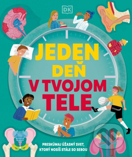 Kniha: Jeden deň v tvojom tele (Vicky Richards, Binta Jallow a Limerick Anna Streiffert). Bambook, 2026 Kniha: Jeden deň v tvojom tele (Vicky Richards, Binta Jallow a Limerick Anna Streiffert). Bambook, 2026
