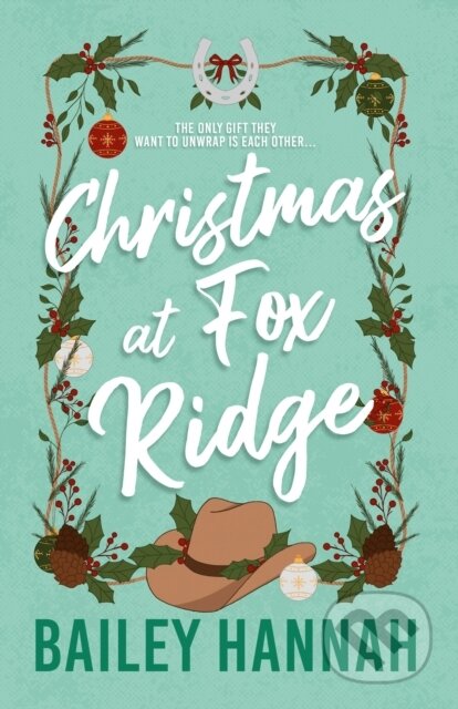 Kniha: Christmas at Fox Ridge (Bailey Hannah). , 2026 Kniha: Christmas at Fox Ridge (Bailey Hannah). , 2026