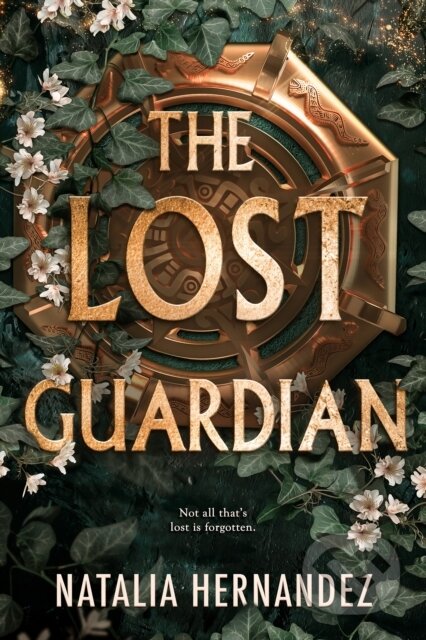 Kniha: The Lost Guardian (Natalia Hernandez). Penguin Books, 2026 Kniha: The Lost Guardian (Natalia Hernandez). Penguin Books, 2026