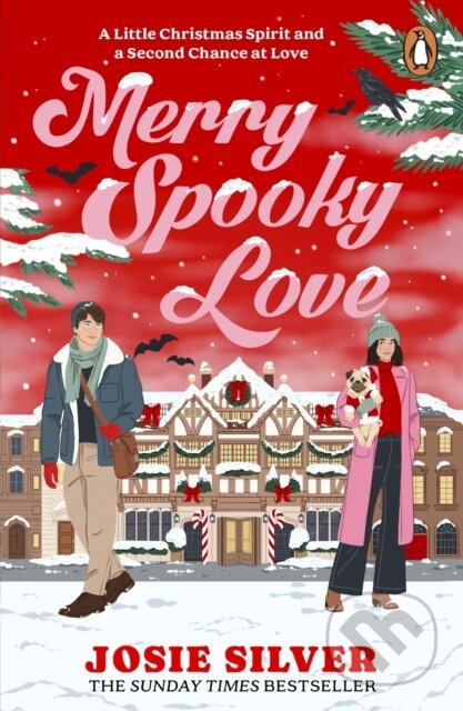 Kniha: Merry Spooky Love (Josie Silver). Cornerstone, 2026 Kniha: Merry Spooky Love (Josie Silver). Cornerstone, 2026