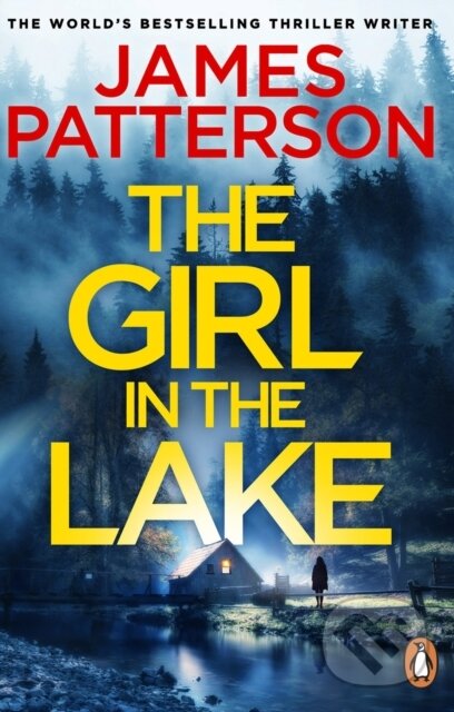 Kniha: The Girl in the Lake (James Patterson). Cornerstone, 2026 Kniha: The Girl in the Lake (James Patterson). Cornerstone, 2026