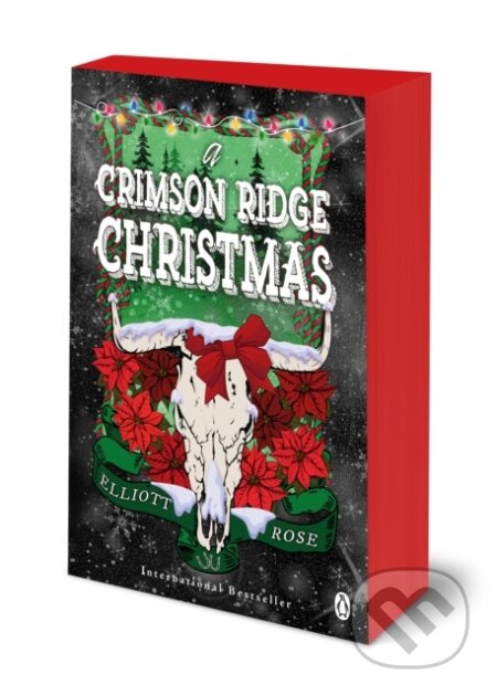 Kniha: A Crimson Ridge Christmas (Elliott Rose). Penguin Books, 2026 Kniha: A Crimson Ridge Christmas (Elliott Rose). Penguin Books, 2026