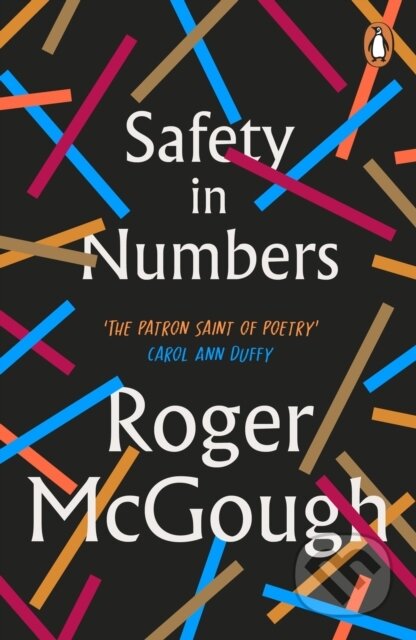 Kniha: Safety in Numbers (Roger Mcgough). Viking, 2021 Kniha: Safety in Numbers (Roger Mcgough). Viking, 2021