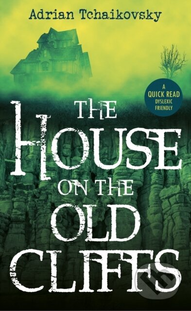 Kniha: The House on the Old Cliffs (Adrian Tchaikovsky). , 2021 Kniha: The House on the Old Cliffs (Adrian Tchaikovsky). , 2021