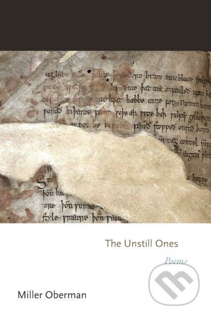 Kniha: The Unstill Ones (Miller Oberman). Princeton University Press, 2017 Kniha: The Unstill Ones (Miller Oberman). Princeton University Press, 2017