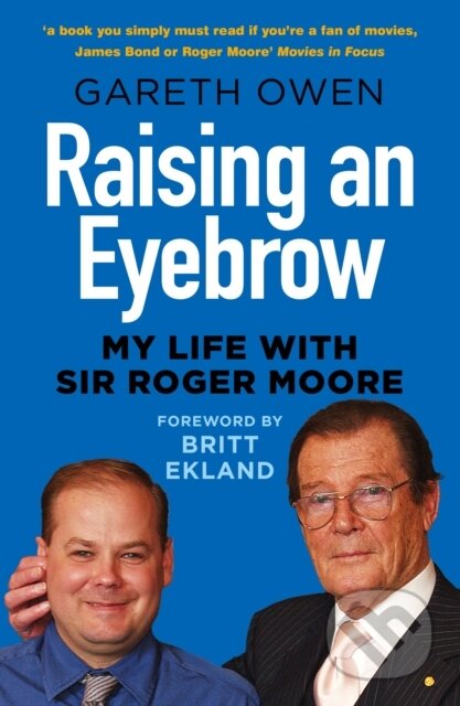 Kniha: Raising an Eyebrow (Gareth Owen). The History Press, 2021 Kniha: Raising an Eyebrow (Gareth Owen). The History Press, 2021