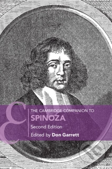 Kniha: The Cambridge Companion to Spinoza (Don Garrett). Cambridge University Press, 2021 Kniha: The Cambridge Companion to Spinoza (Don Garrett). Cambridge University Press, 2021