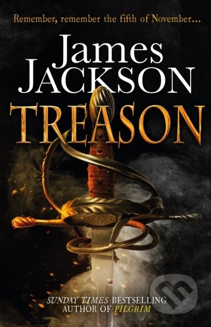 Kniha: Treason (James Jackson). Zaffre, 2017 Kniha: Treason (James Jackson). Zaffre, 2017