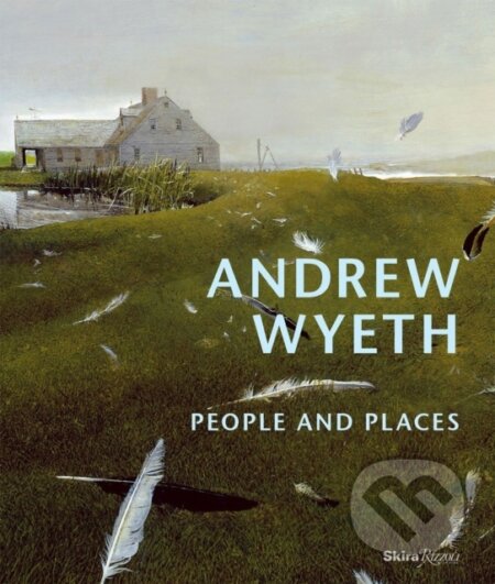 Kniha: Andrew Wyeth (Thomas Padon). Skira Rizzoli, 2017 Kniha: Andrew Wyeth (Thomas Padon). Skira Rizzoli, 2017