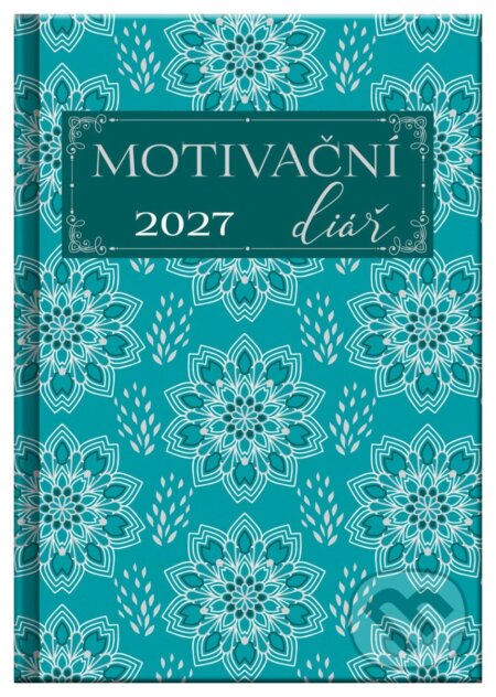 Motivační diář 2027 (Spektrum grafik). Spektrum grafik, 2026 Motivační diář 2027 (Spektrum grafik). Spektrum grafik, 2026