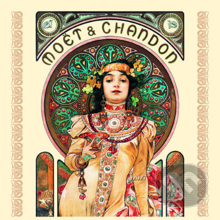 Nástěnný kalendář ALFONS MUCHA 2027 (Spektrum grafik). Spektrum grafik, 2026 Nástěnný kalendář ALFONS MUCHA 2027 (Spektrum grafik). Spektrum grafik, 2026