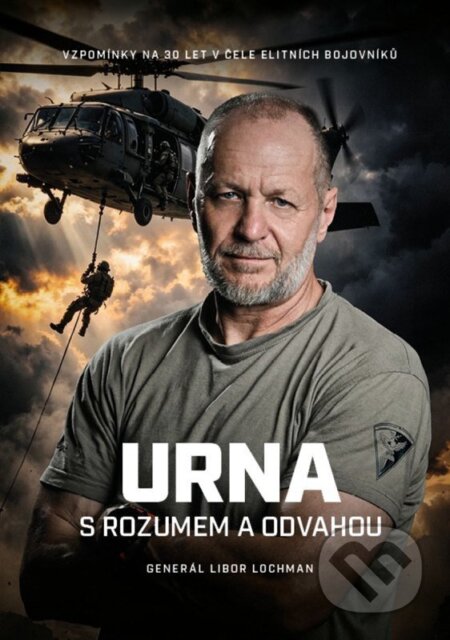 Kniha: URNA S rozumem a odvahou (Libor Lochman, Ondřej Šebesta a Pavel Kubíček). Epocha, 2026 Kniha: URNA S rozumem a odvahou (Libor Lochman, Ondřej Šebesta a Pavel Kubíček). Epocha, 2026