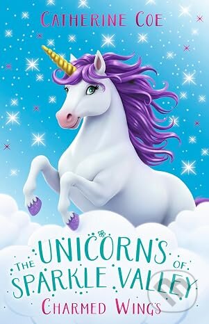 Kniha: Unicorns of Sparkle Valley: Fairy Fever (Catherine Coe). Scholastic, 2026 Kniha: Unicorns of Sparkle Valley: Fairy Fever (Catherine Coe). Scholastic, 2026