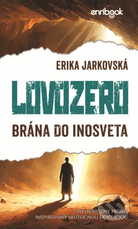 Kniha: Lovozero (Erika Jarkovská). Enribook, 2026 Kniha: Lovozero (Erika Jarkovská). Enribook, 2026