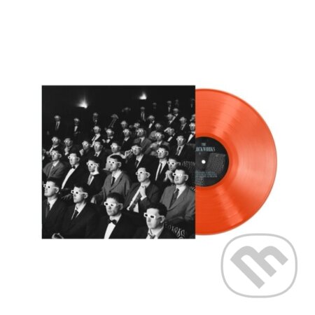 Hudební CD: Clockworks: Entertainment (Music on Vinyl). Music on Vinyl, 2026 Hudební CD: Clockworks: Entertainment (Music on Vinyl). Music on Vinyl, 2026