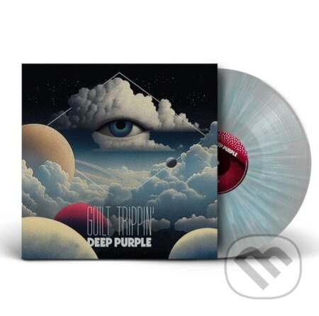 Hudobné CD: Deep Purple: Guilt Trippin EP (Ltd.) (Mystic Production). Mystic Production, 2026 Hudobné CD: Deep Purple: Guilt Trippin EP (Ltd.) (Mystic Production). Mystic Production, 2026