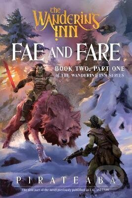 Kniha: Fae and Fare (pirateaba). HarperCollins Publishers, 2026 Kniha: Fae and Fare (pirateaba). HarperCollins Publishers, 2026