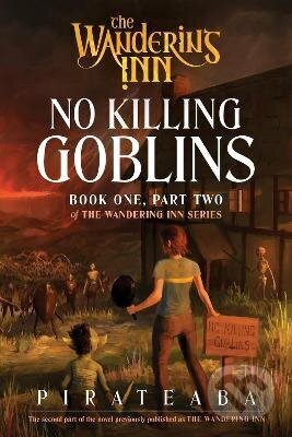 Kniha: No Killing Goblins (pirateaba). HarperCollins Publishers, 2026 Kniha: No Killing Goblins (pirateaba). HarperCollins Publishers, 2026