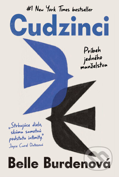 Kniha: Cudzinci (Belle Burden). Tatran, 2026 Kniha: Cudzinci (Belle Burden). Tatran, 2026