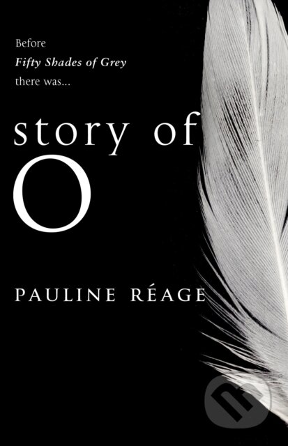 Kniha: Story of O (Pauline Réage). Corgi Books, 1994 Kniha: Story of O (Pauline Réage). Corgi Books, 1994