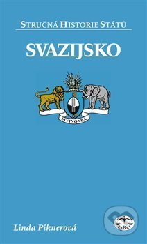 Kniha: Svazijsko (Linda Piknerová). Libri, 2014 Kniha: Svazijsko (Linda Piknerová). Libri, 2014