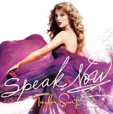 Hudební CD: Swift Taylor: Speak Now (Universal Music). Universal Music, 2010 Hudební CD: Swift Taylor: Speak Now (Universal Music). Universal Music, 2010