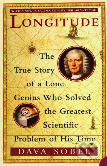 Kniha: Longitude (Dava Sobel). HarperCollins, 2005 Kniha: Longitude (Dava Sobel). HarperCollins, 2005