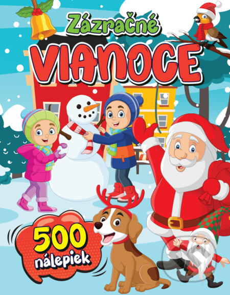 Kniha: Zázračné Vianoce (Foni book). Foni book, 2026 Kniha: Zázračné Vianoce (Foni book). Foni book, 2026