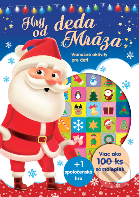 Kniha: Hry od Deda Mráza (Foni book). Foni book, 2026 Kniha: Hry od Deda Mráza (Foni book). Foni book, 2026