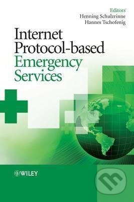 Kniha: Internet Protocol-based Emergency Services (Henning Schulzrinne). John Wiley & Sons, 2013 Kniha: Internet Protocol-based Emergency Services (Henning Schulzrinne). John Wiley & Sons, 2013