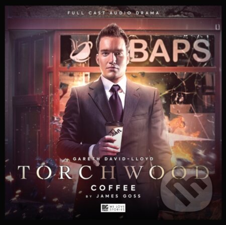Kniha: Torchwood #46 (James Goss). , 2021 Kniha: Torchwood #46 (James Goss). , 2021
