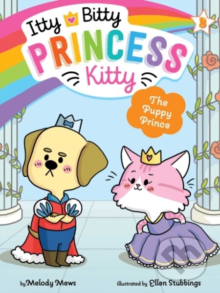 Kniha: The Puppy Prince (Melody Mews). , 2020 Kniha: The Puppy Prince (Melody Mews). , 2020