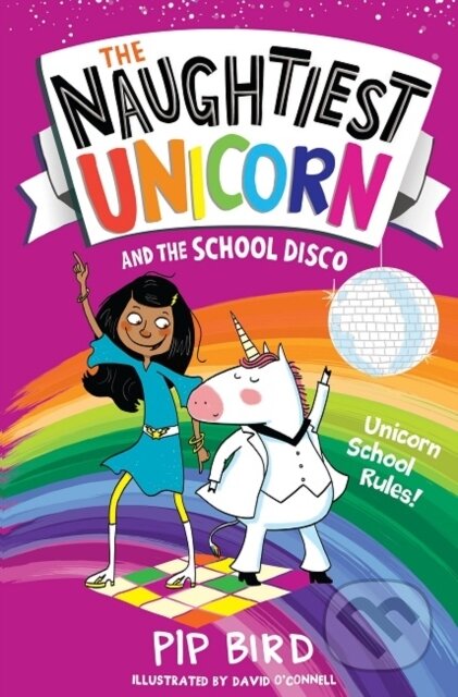Kniha: NAUGHTIEST UNICOR_NAUGHTIES (Pip Bird). Farshore, 2019 Kniha: NAUGHTIEST UNICOR_NAUGHTIES (Pip Bird). Farshore, 2019