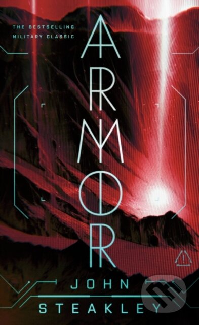 Kniha: Armor (John Steakley). Daw Books, 2020 Kniha: Armor (John Steakley). Daw Books, 2020