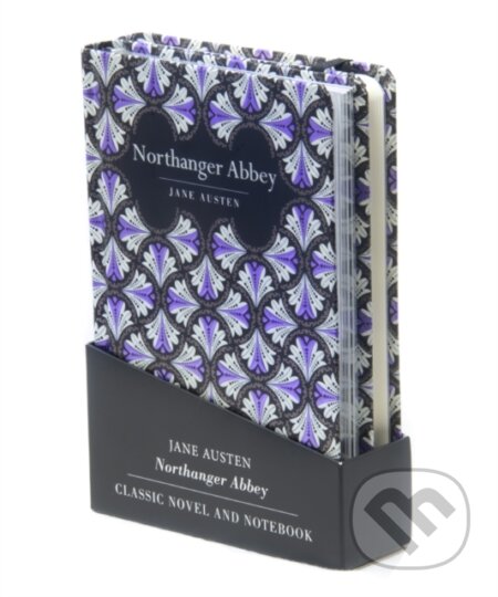 Kniha: Northanger Abbey (Jane Austen). Chiltern, 2019 Kniha: Northanger Abbey (Jane Austen). Chiltern, 2019