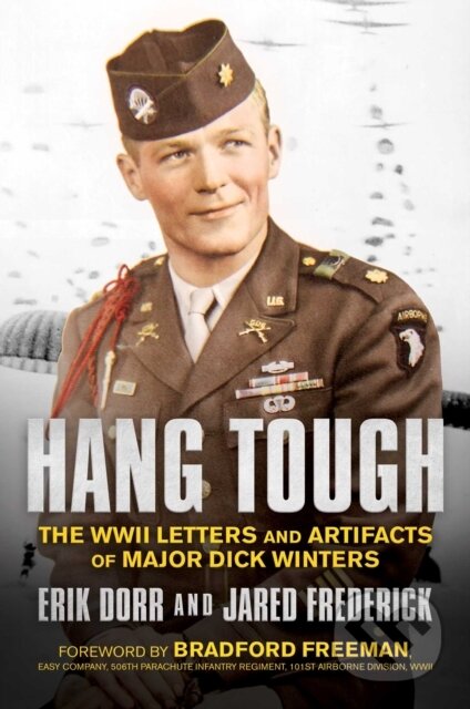 Kniha: Hang Tough (Erik Dorr a Jared Frederick). Permuted Press, 2020 Kniha: Hang Tough (Erik Dorr a Jared Frederick). Permuted Press, 2020
