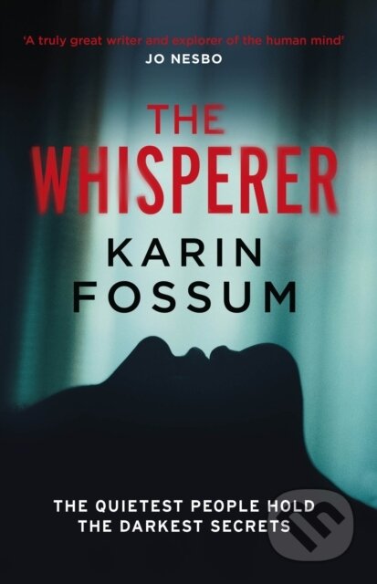 Kniha: The Whisperer (Karin Fossum). Vintage, 2019 Kniha: The Whisperer (Karin Fossum). Vintage, 2019