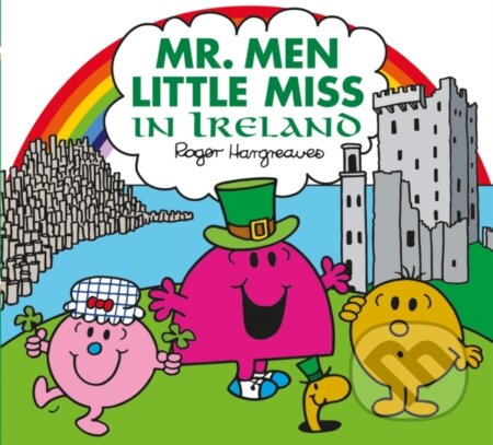 Kniha: MR MEN LITTLE_MR MEN & LITT (Adam Hargreaves). Farshore, 2020 Kniha: MR MEN LITTLE_MR MEN & LITT (Adam Hargreaves). Farshore, 2020